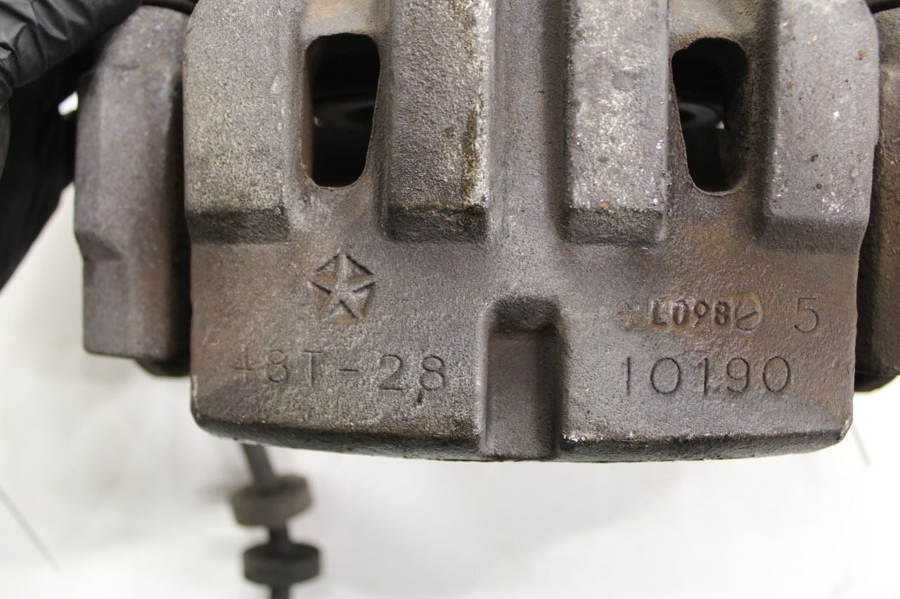 14-23 Jeep Cherokee Latitude Front Right and Left Driver Side Brake Disc Caliper - Alshned Auto Parts