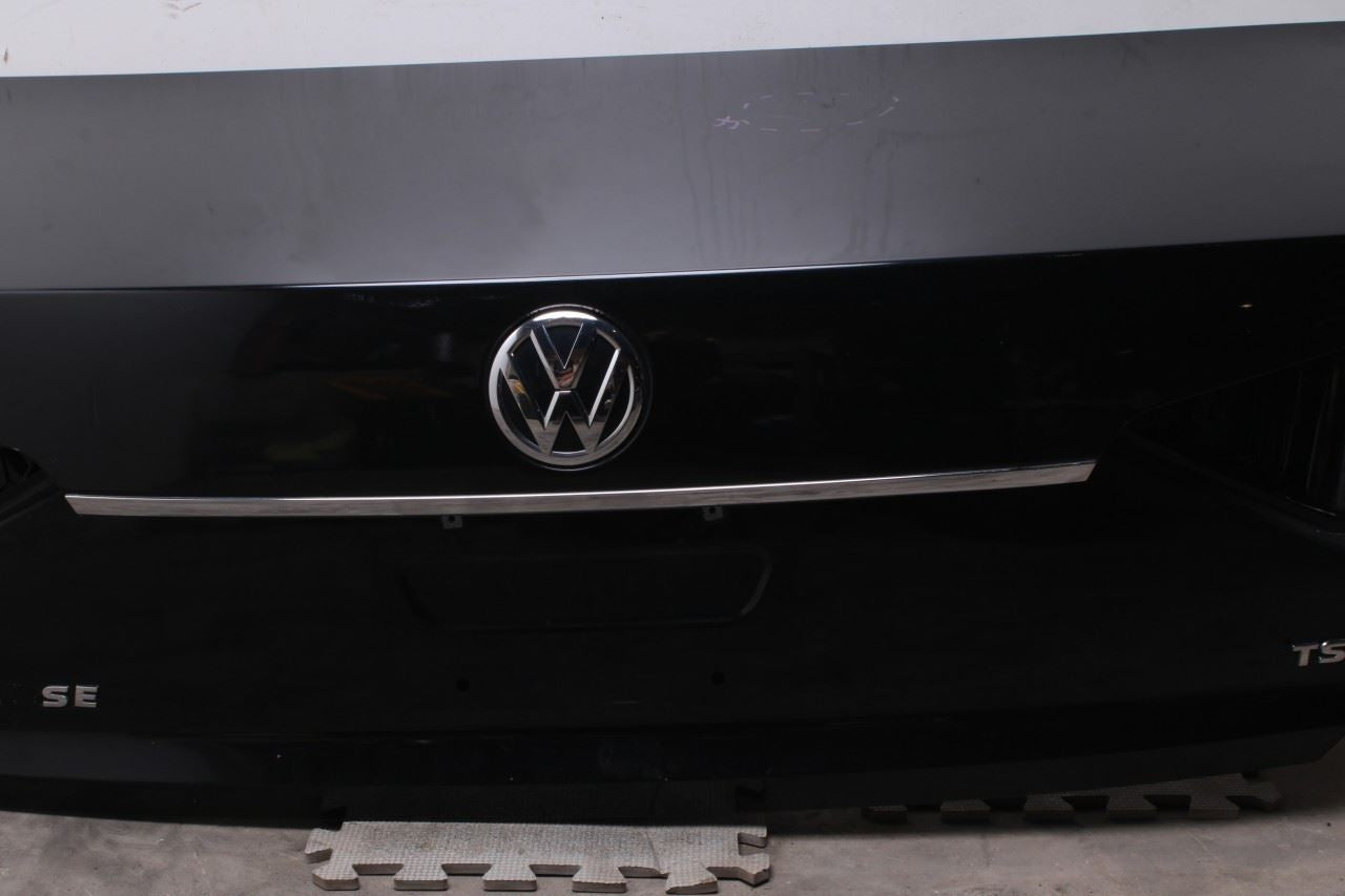 2016-2019 Volkswagen Passat SE Rear Trunk Deck Lid Shell Panel 561827025L OEM - Alshned Auto Parts