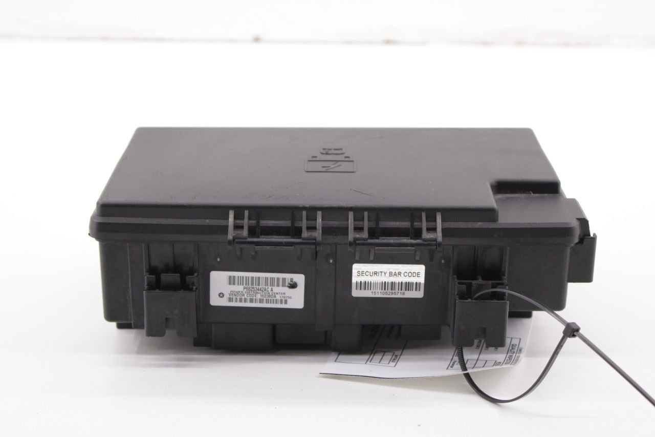 16-17 Jeep Grand Cherokee 5.7L IPDM Intelligent Power Distribution Center *ReaD* - Alshned Auto Parts