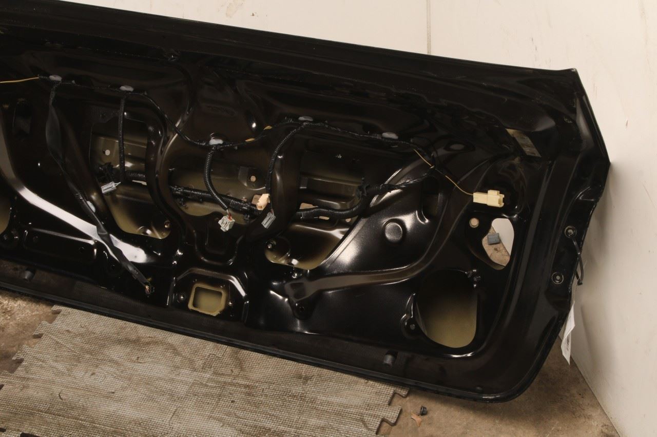 2020-24 Toyota Corolla LE Rear Trunk Deck Lid Shell Panel 64401-02J20 OEM *ReaD*11