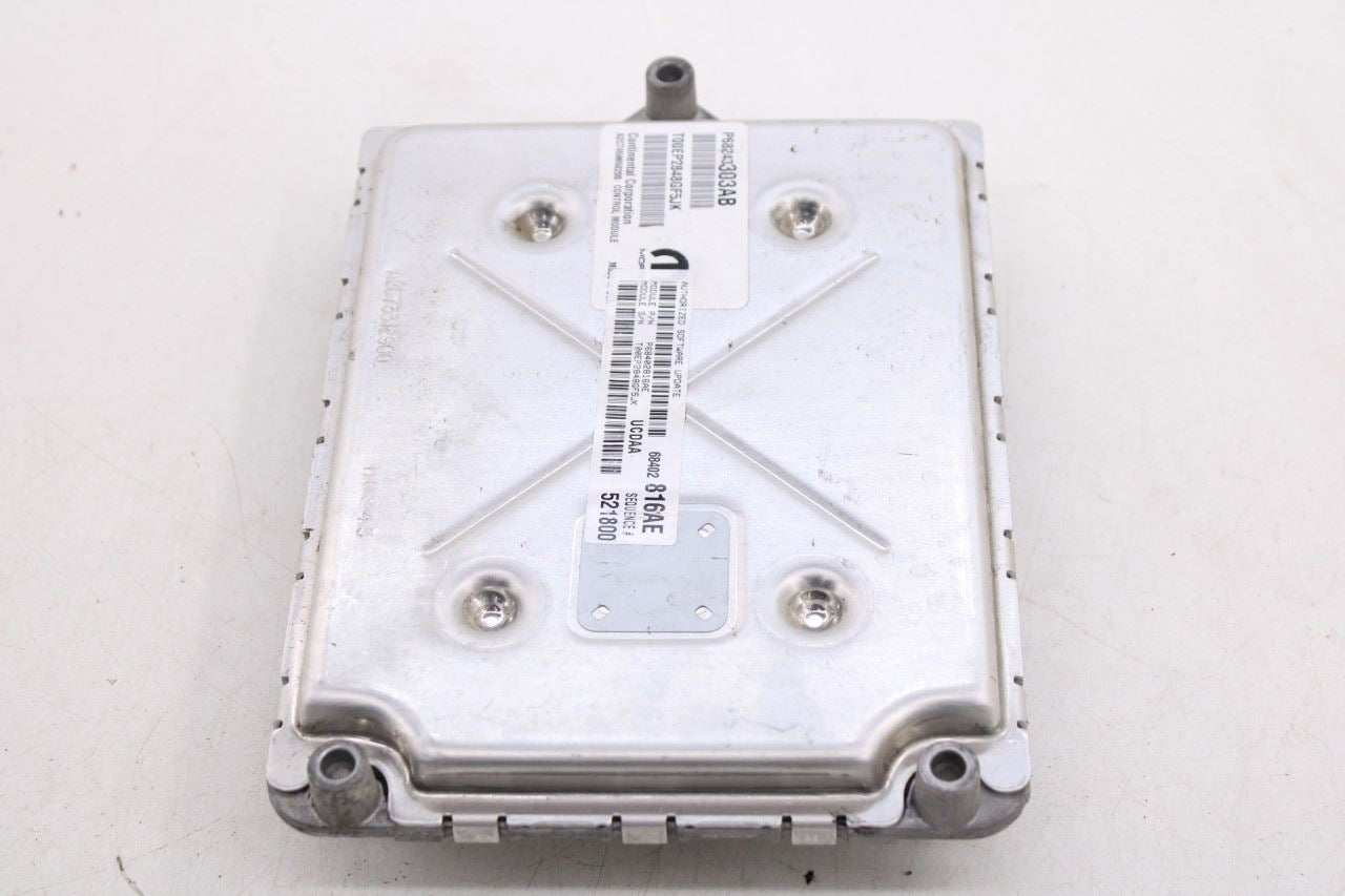 2014-2024 RAM 1500 Classic Express Quad Cab 5.7L Engine Computer Control Module13
