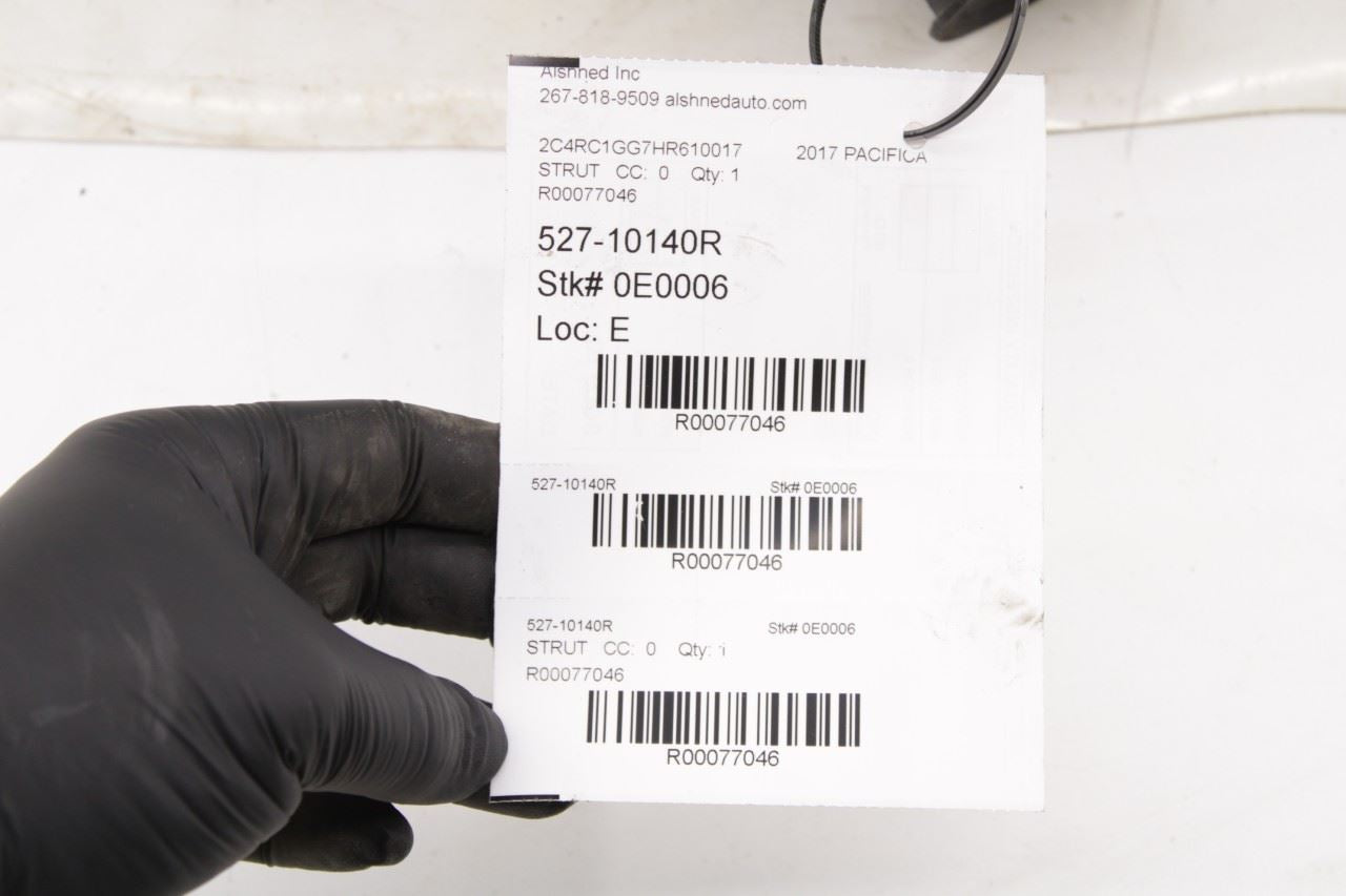 17-20 Chrysler Pacifica Limited 3.6L FWD Front Right Side Shock Strut Absorber - Alshned Auto Parts