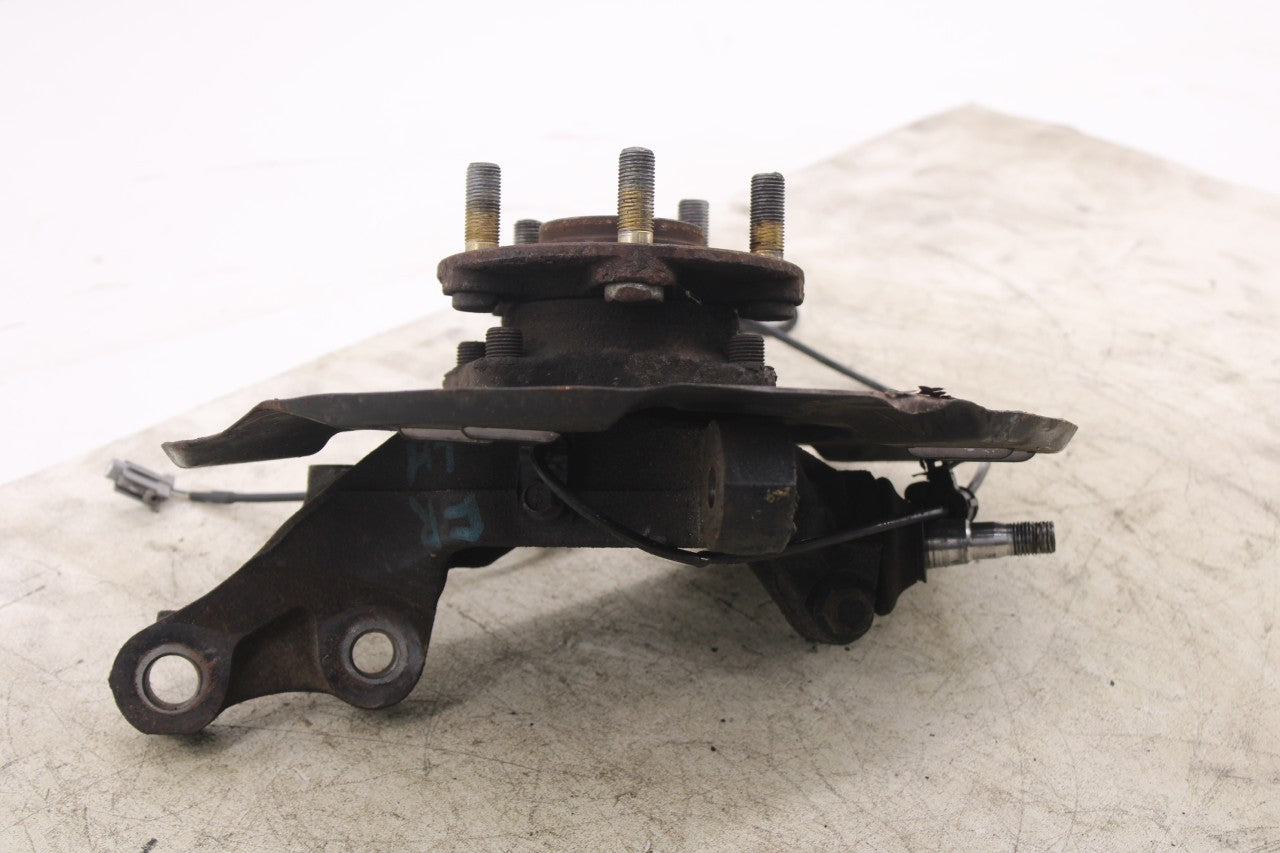 2014-16 Subaru Impreza Sport Premium Front Left Side Spindle Knuckle Hub *ReaD*4