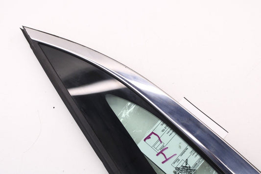 13-20 Lincoln MKZ Reserve Rear Left Side Quarter Window Glass HP5Z5429711C *ReaD - Alshned Auto Parts