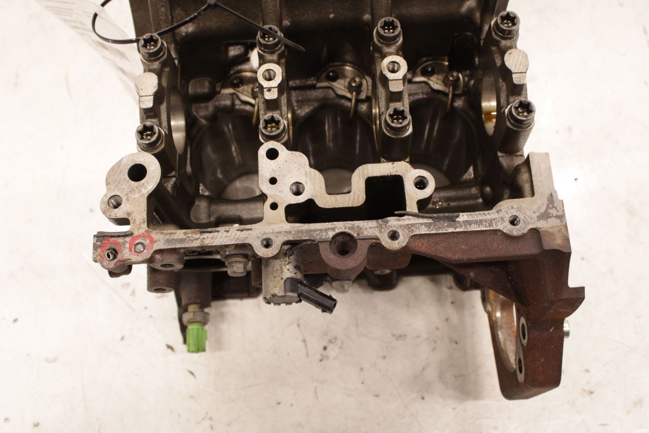 2018-21 Ford Ecosport SE 1.0L Engine Cylinder Block 34K CM5G-6015-KC OEM *ReaD* - Alshned Auto Parts