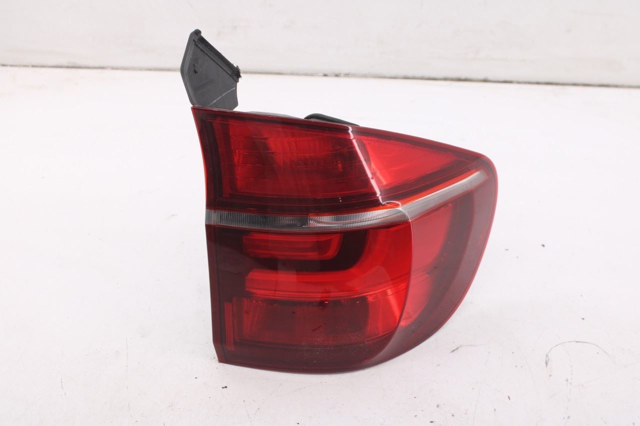 2011-2013 BMW X5 Xdrive35I Rear Right Passenger Side Tail Light Lamp 632172277920