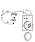 2014-15 Dodge Durango SXT 3.6L Power Brake Booster w/ Master Cylinder 68190182AG1