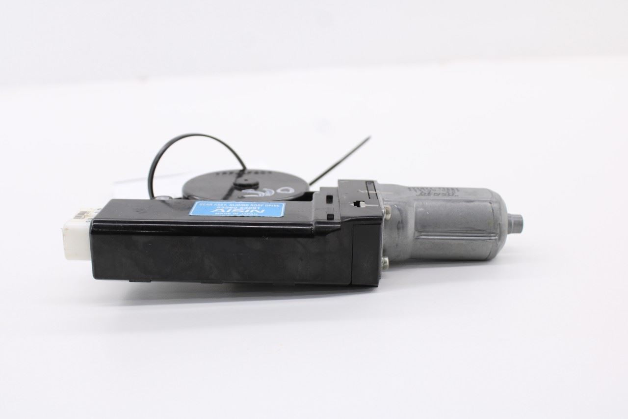2009-2013 Lexus IS250 Roof Power Sliding Glass Sunroof Motor 63260-53091 OEM4