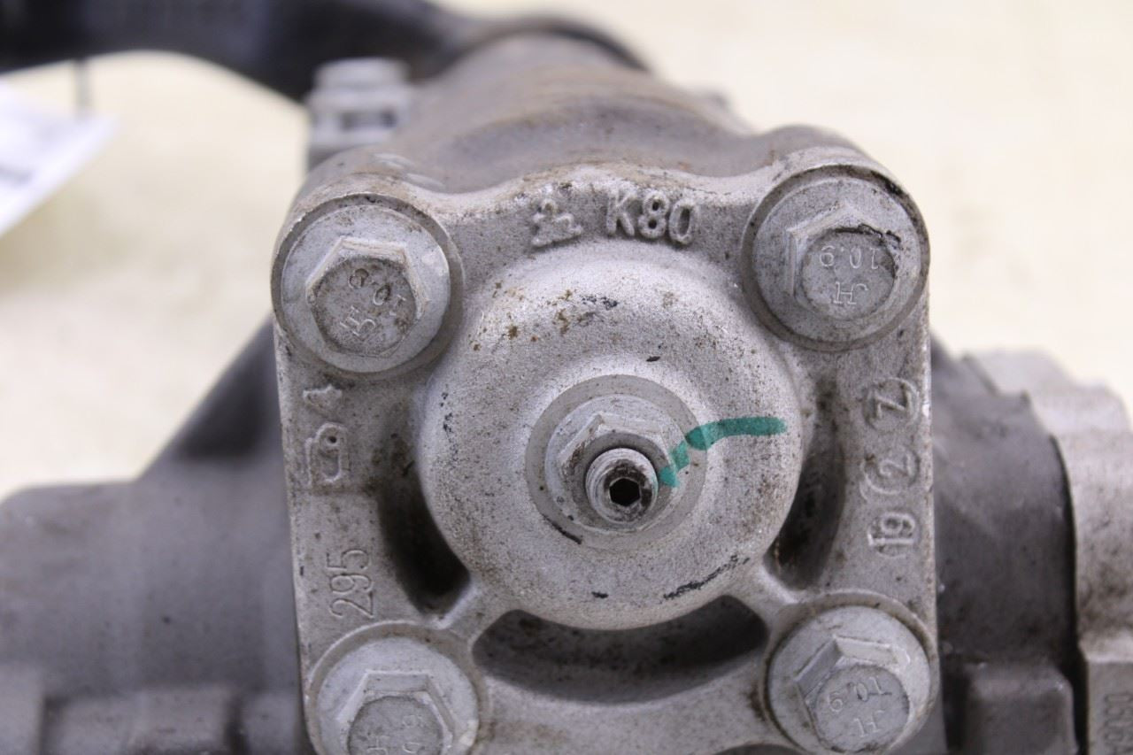 2018-2023 Jeep Wrangler 3.6L 4WD Power Steering Gear Box 68250506AE OEM - Alshned Auto Parts