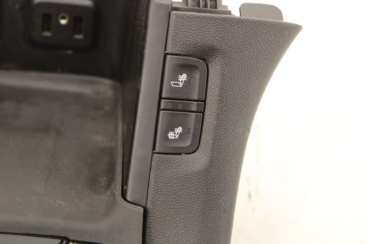 2017-2019 GMC Acadia SLT-1 Console Shifter Bezel Trim Panel w/ Cup Holder *ReaD* - Alshned Auto Parts