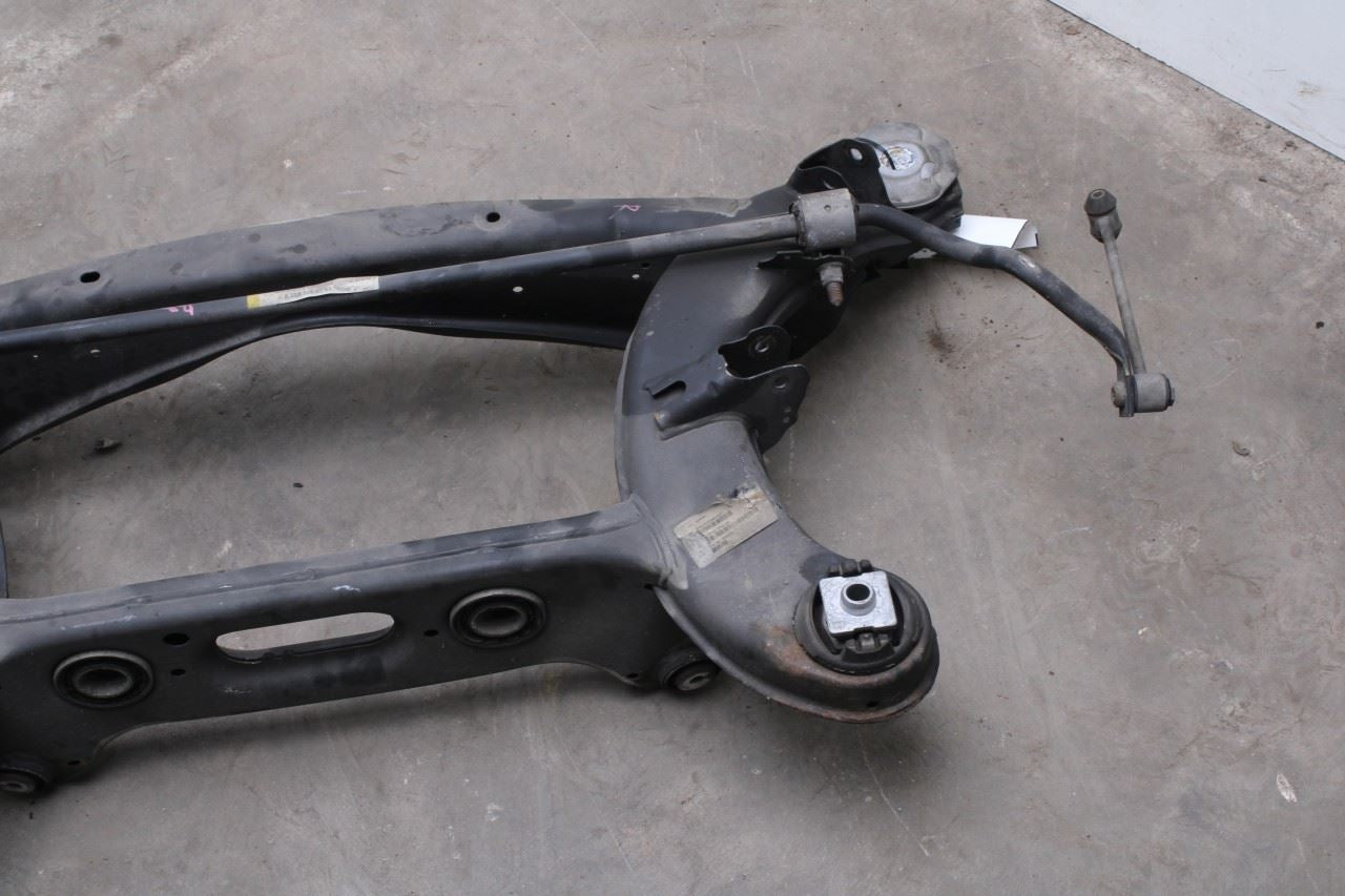 15-23 Mercedes-Benz C300 4Matic AWD Rear Crossmember Subframe w/ Stabilizer Bar - Alshned Auto Parts