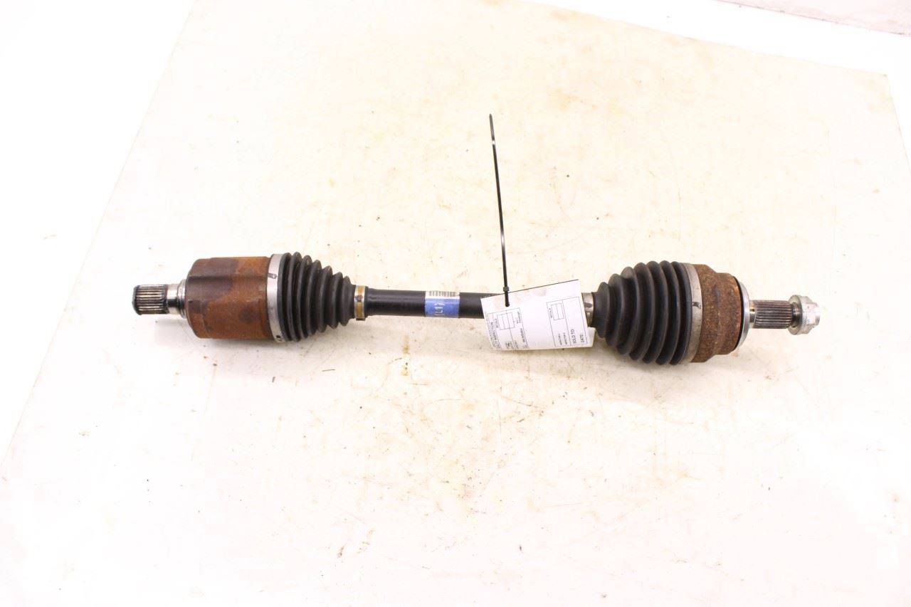 18-24 Honda Odyssey Touring FWD Front Left Driver Side CV Axle Drive Half Shaft6