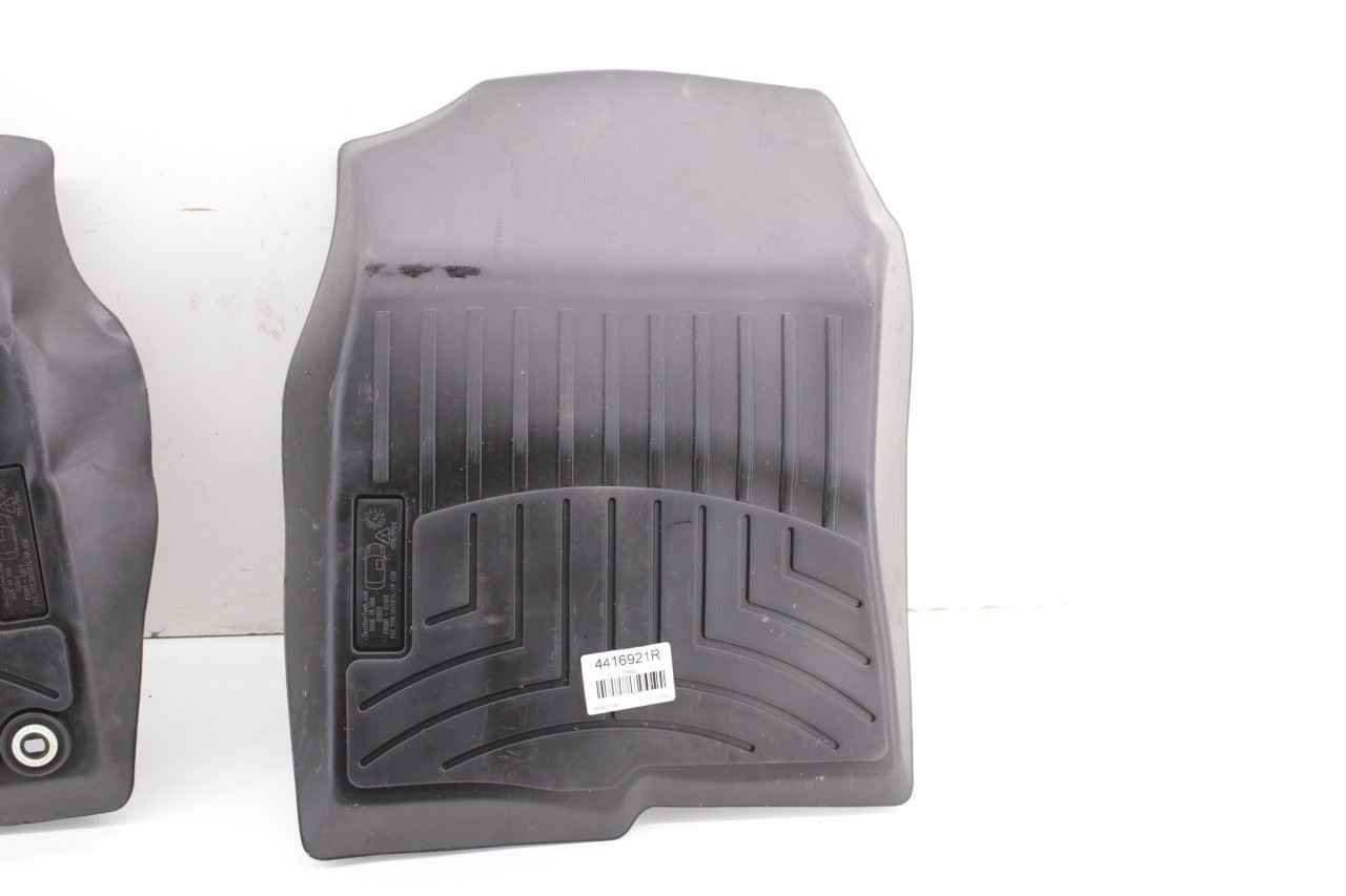 2022-25 Honda Civic Front Rear RH and LH Side All Weather Carpet Floor Mats Set - Alshned Auto Parts