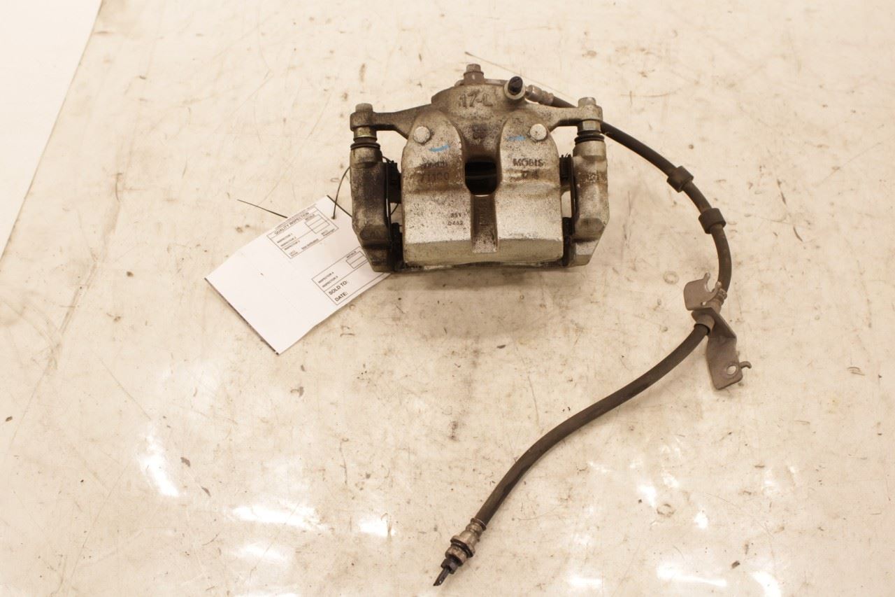 2022-2025 Hyundai Tucson SEL Front Left Side Disc Brake Caliper 58180-N9A10 - Alshned Auto Parts