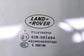10-12 Land Rover Range Rover HSE Rear Right Door Window Movable Glass CVB0001212
