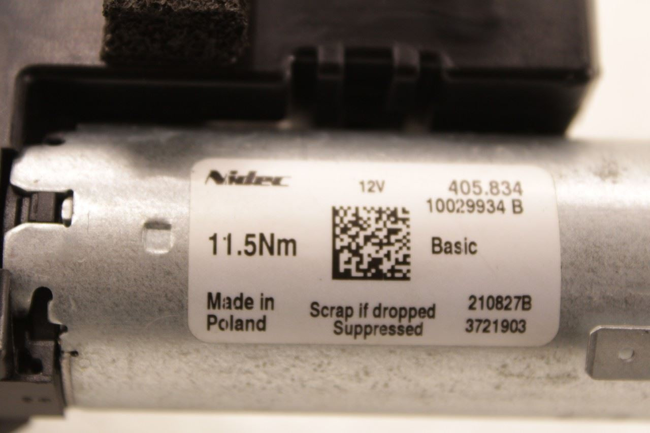 2019-25 Acura RDX SH-AWD Left Driver Side Sunroof Motor 70450-TJB-A020-M3 OEM - Alshned Auto Parts