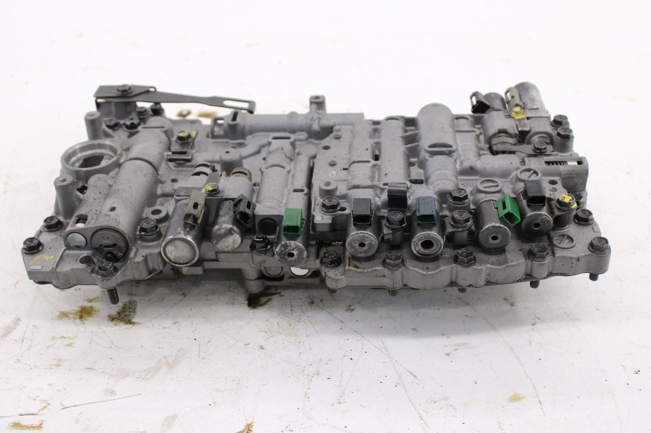 06-15 Lexus IS250 2.5L AWD 6-Spd Auto Transmission Valve Body w/ Oil Pan *ReaD* - Alshned Auto Parts