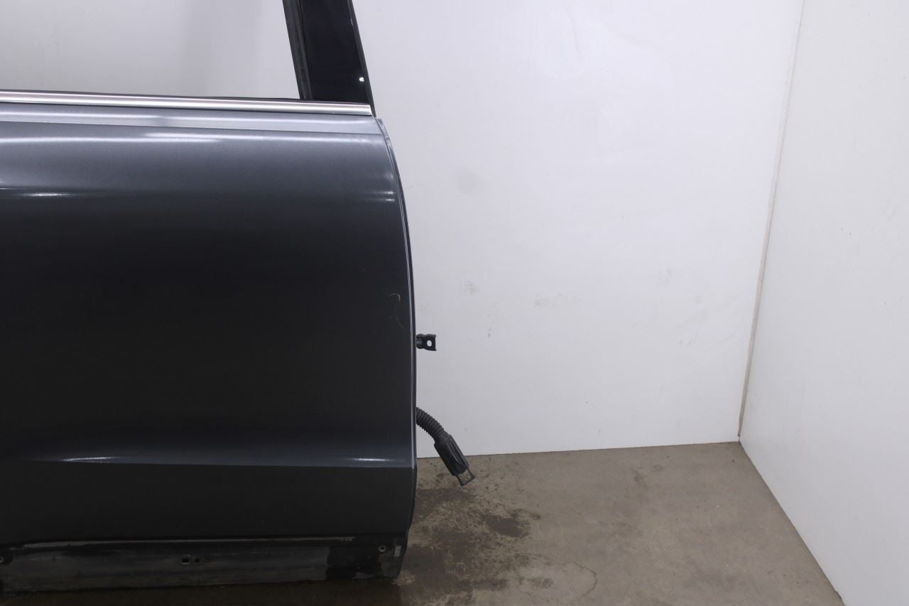 09-17 Audi Q5 Premium Rear Right Passenger Side Door Shell Panel 8R0833052B OEM6