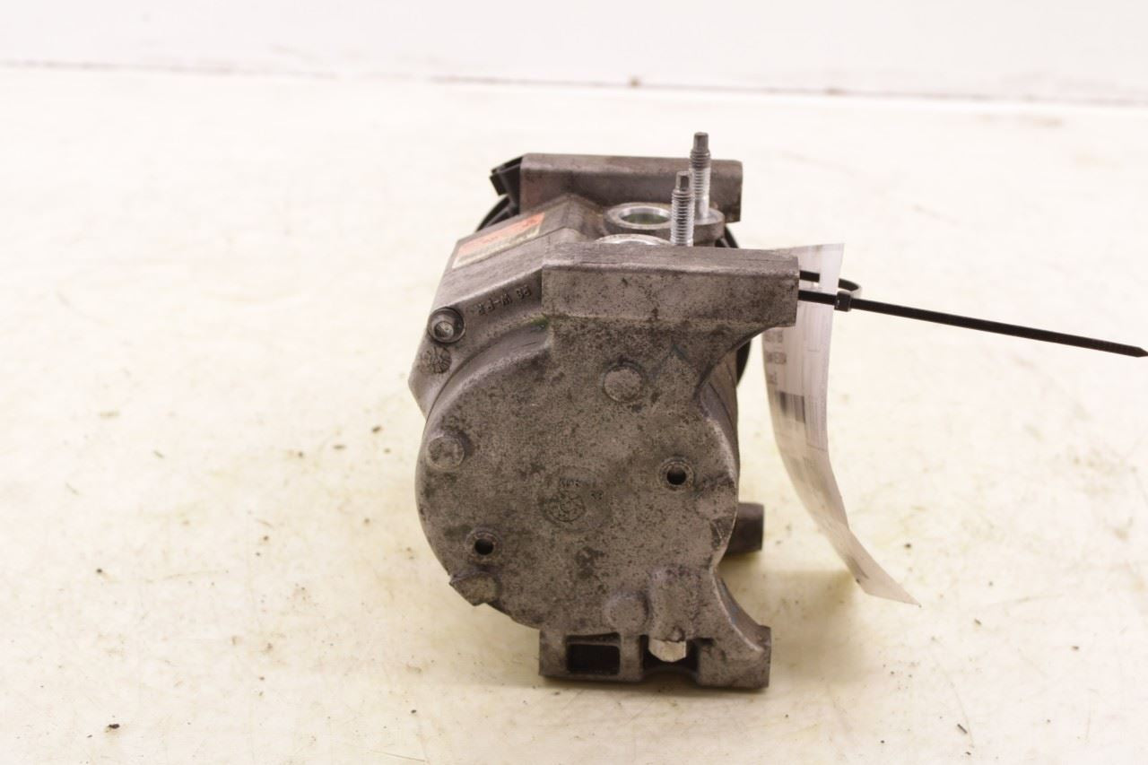 2016-2022 Jeep Grand Cherokee Overland AC Air Conditioner Compressor 68251534AD - Alshned Auto Parts