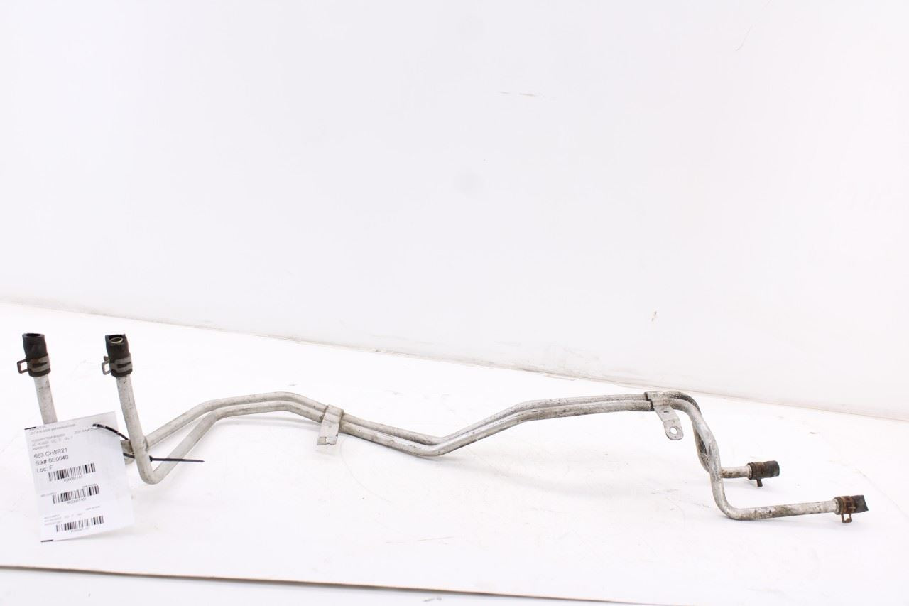 2019-24 Ram 1500 Big Horn 5.7L HVAC Heater Supply and Return Hose Tube Pipe Set - Alshned Auto Parts