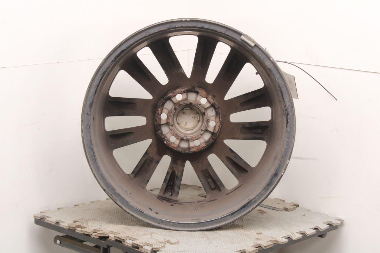 18-21 Ford Expedition Limited Aluminum Wheel R20x8.5J 12 Spoke JL14-1007-HA OEM - Alshned Auto Parts