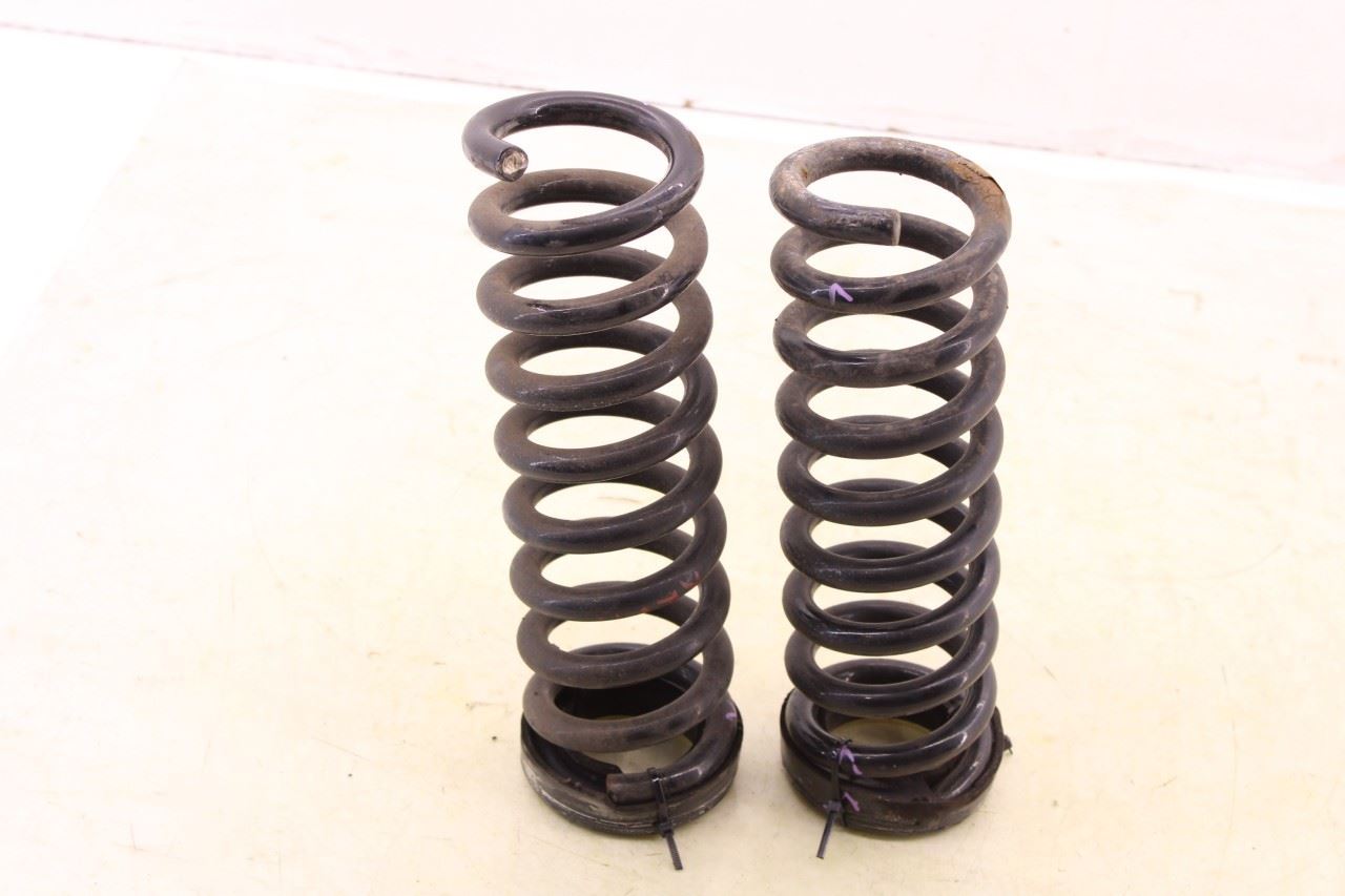 06-09 Mercedes-Benz CLK 350 Rear Right and Left Side Suspension Coil Spring Set - Alshned Auto Parts