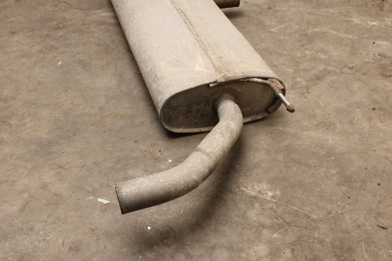 17-20 Lincoln MKZ Reserve 2.0L AWD Rear Exhaust Muffler HS7Z-5F250-C OEM *ReaD* - Alshned Auto Parts