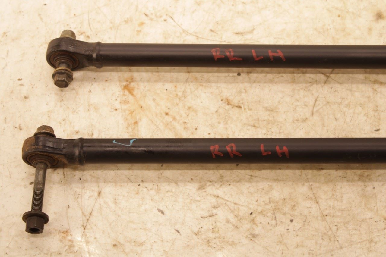 2024-2025 Polaris RZR XP 1000 Ultimate Rear Left Side Radius Rod Control Arm Set - Alshned Auto Parts