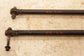 2024-2025 Polaris RZR XP 1000 Ultimate Rear Left Side Radius Rod Control Arm Set - Alshned Auto Parts