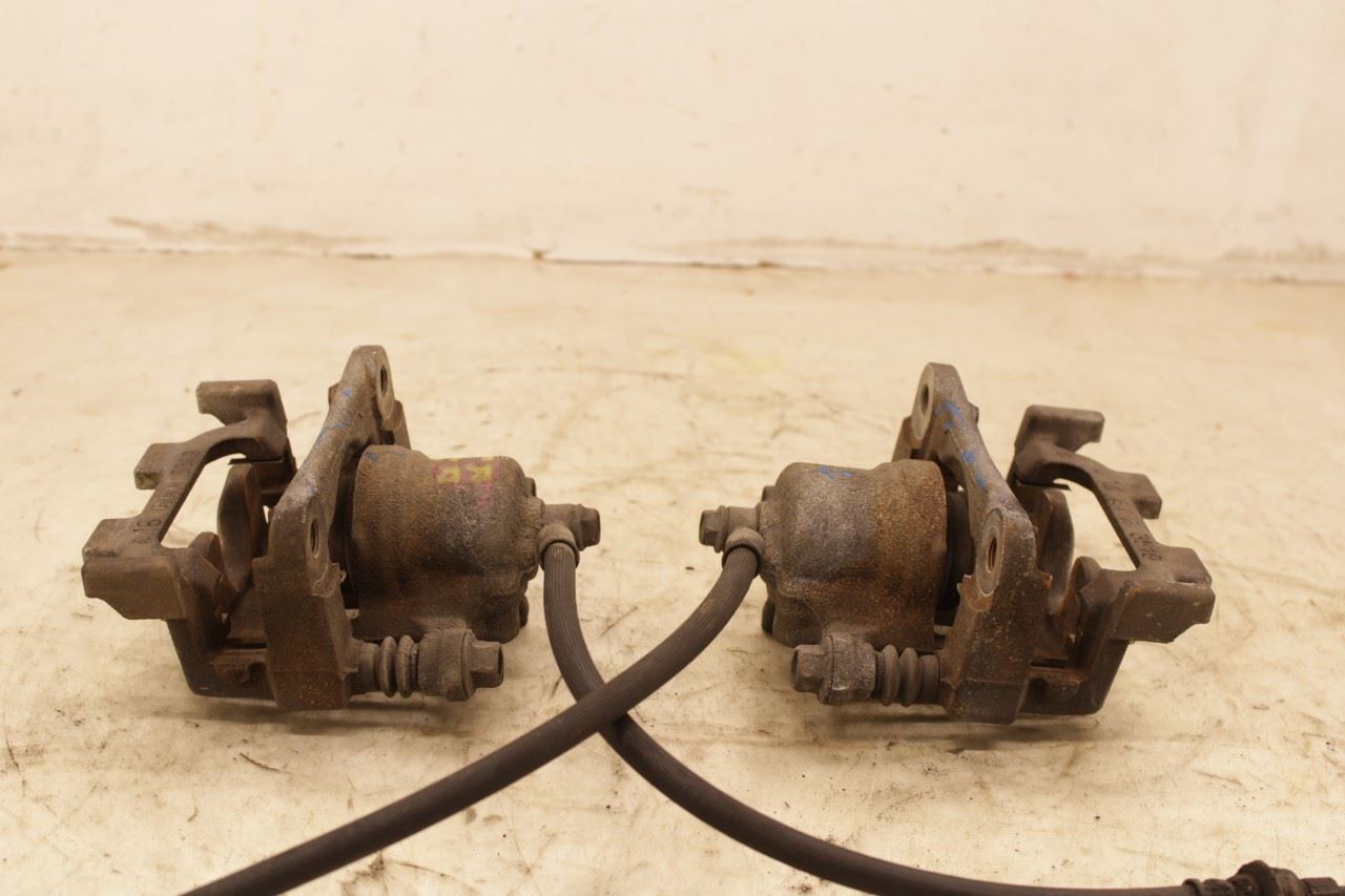 2014-24 Infiniti Q50 Premium Rear Right and Left Brake Disc Caliper 44001-1AA0A - Alshned Auto Parts