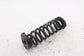15-23 Mercedes-Benz C300 4Matic Rear Right and Left Driver Side Coil Spring Set - Alshned Auto Parts