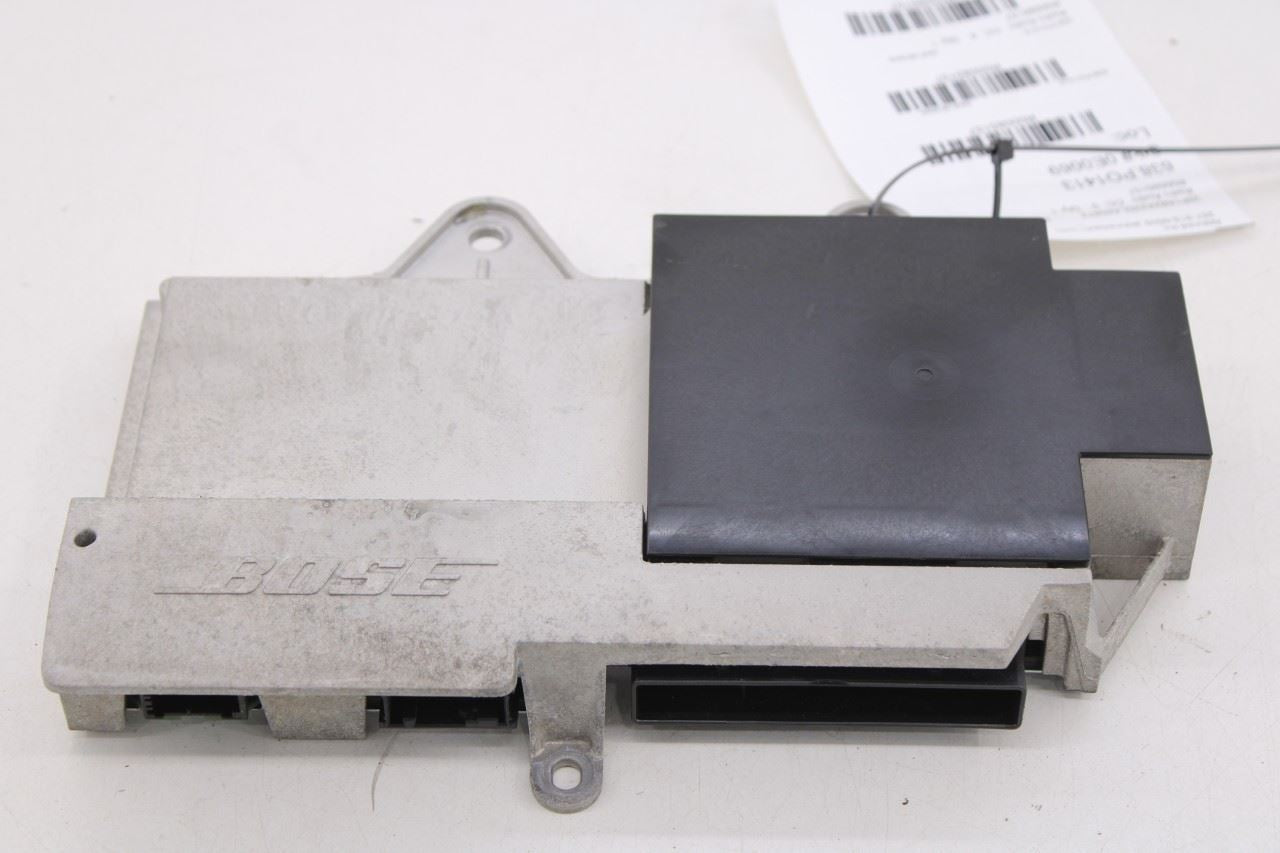 2011-2016 Porsche Cayenne S Bose Sound System Amplifier Amp 7PP035223AA OEM2