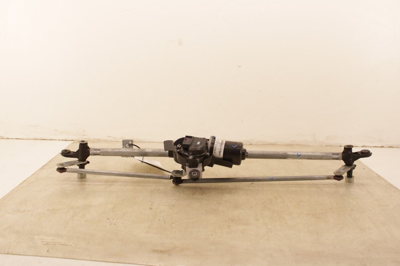 18-2024 Ford Expedition MAX XLT Front Wiper Transmission Linkage w/ Motor OEM - Alshned Auto Parts