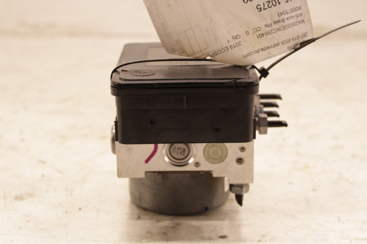2018-2020 Ford Ecosport SE 1.0L ABS Anti Lock Brake Pump Module GN15-2B373-EA - Alshned Auto Parts