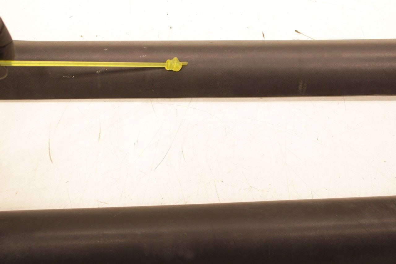 1997-04 Chevrolet Corvette Right and Left Driver Side Door Sill Scuff Plate Set - Alshned Auto Parts