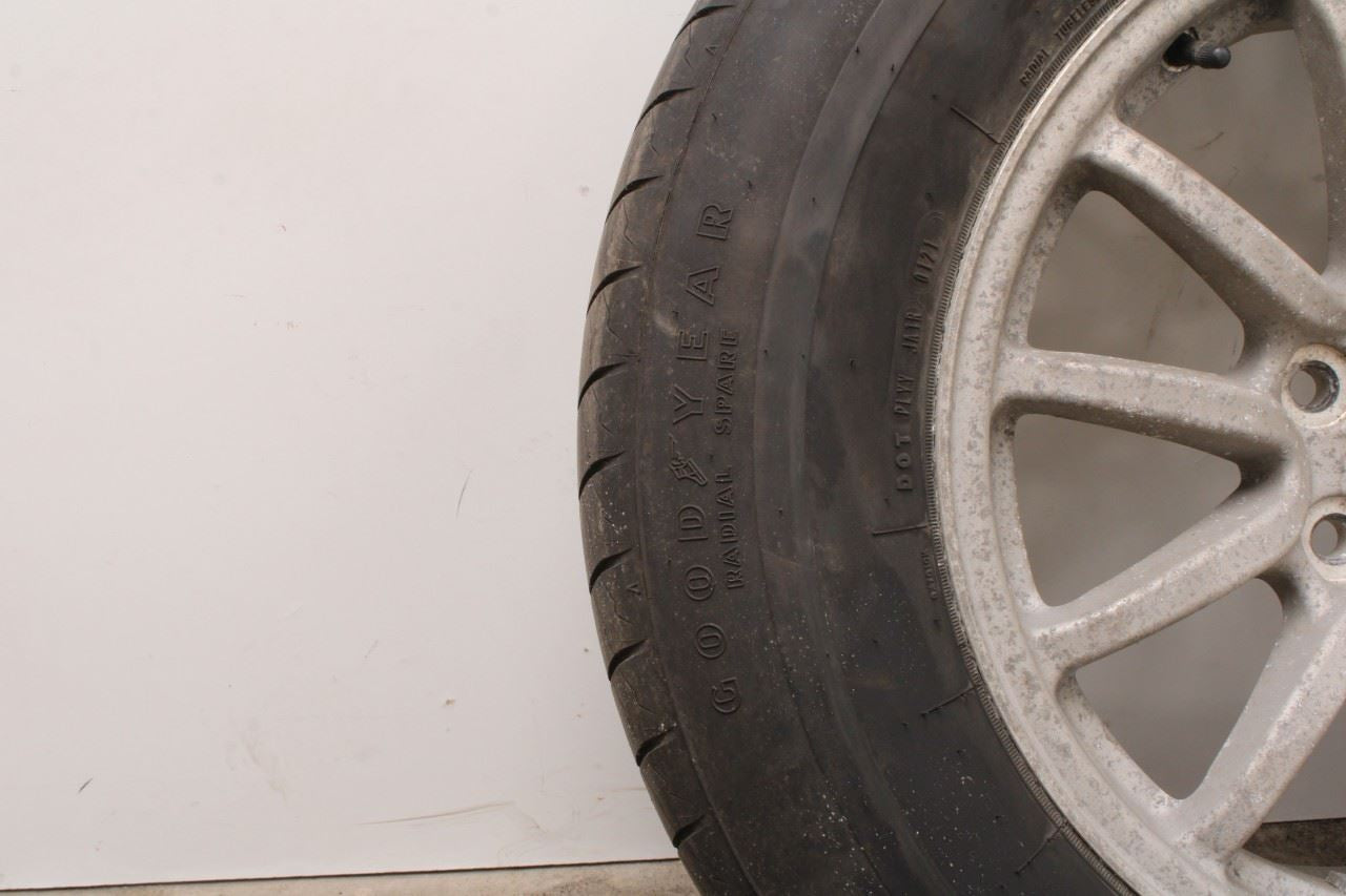 19-26 Ram 1500 Big Horn Aluminum Spare Wheel Tire Goodyear 245/70R18 110S R18x74