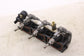 12-15 Audi A7 Premium 3.0L Right Side Engine Lower Intake Manifold w/ Injectors10