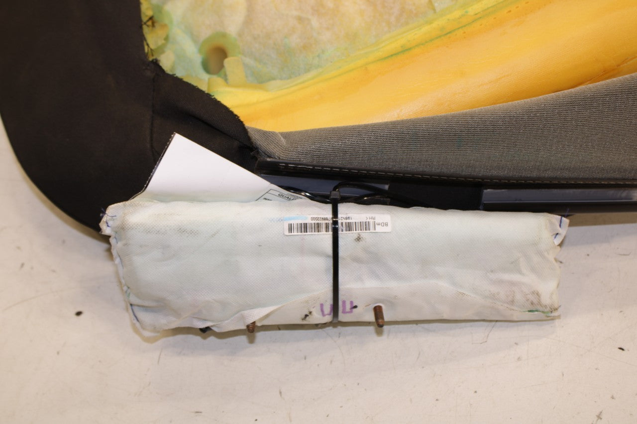 2019-21 Kia Forte LXS Front Seat Passenger RH Side Backrest Upper Cushion *ReaD* - Alshned Auto Parts