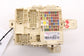 2015-18 Kia Sorento EX 3.3L AWD Cabin Instrument Panel Fuse Relay Junction Block0