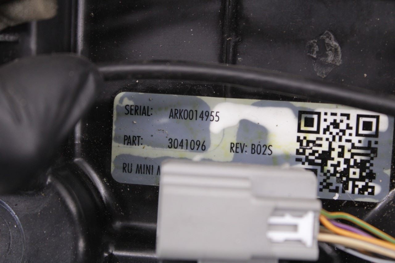 17-2024 Chrysler Pacifica Limited Rear Right Door Lock Latch Actuator 68234564AD - Alshned Auto Parts