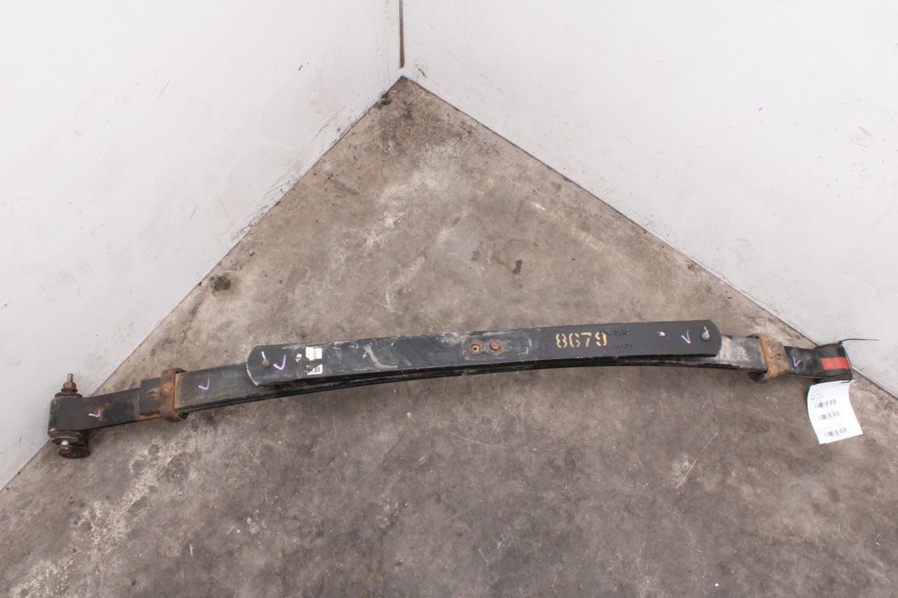 2019-24 Chevrolet Silverado LT-L 2.7L 4WD Rear Passenger Right Side Leaf Spring - Alshned Auto Parts