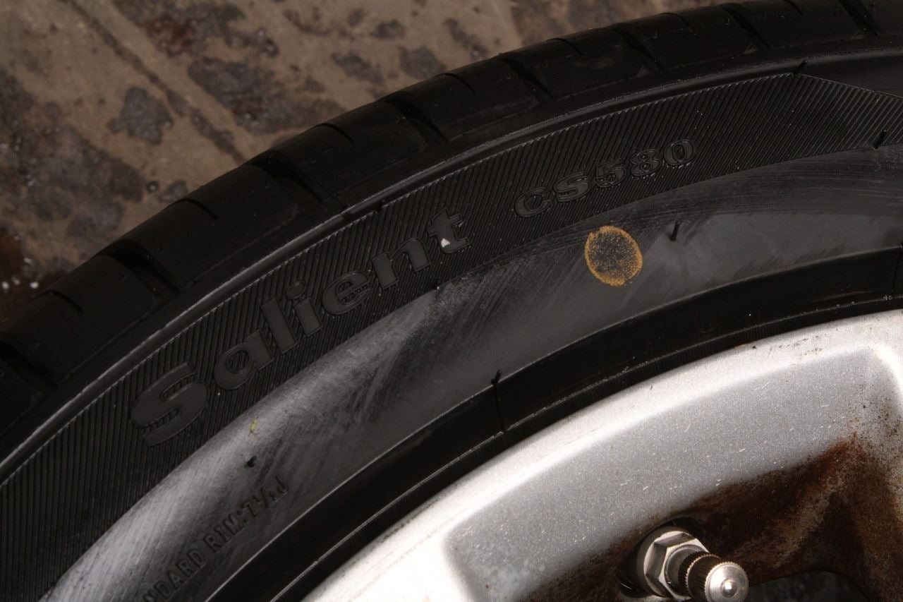 2011-13 Lexus IS250 Aluminum Wheel R17x8J 5 Double Spoke Set of 4 4261153330 OEM - Alshned Auto Parts