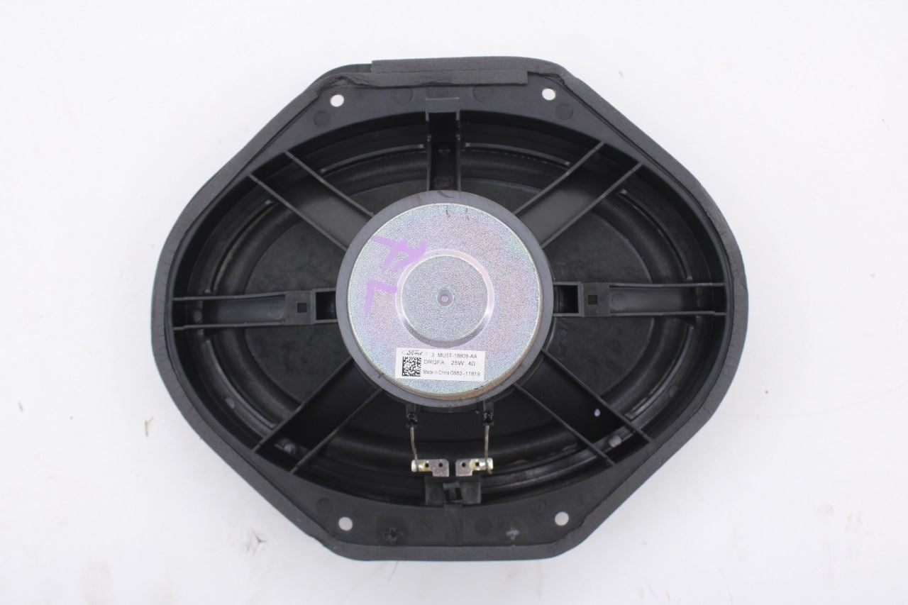 2022-26 Ford F150 XLT Front and Rear Right and Left Door Audio Sound Speaker Set6