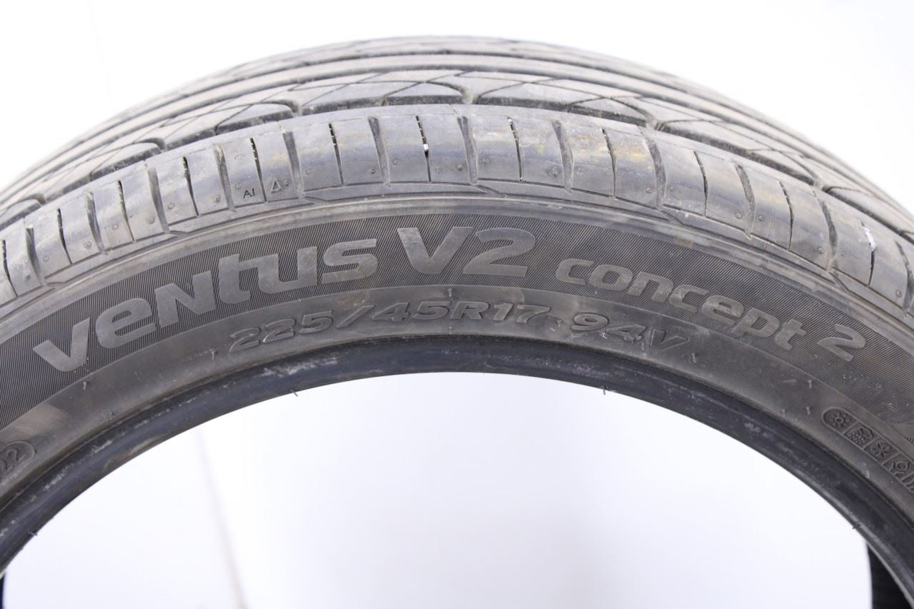 2022 Tire Hankook Ventus V2 Concept 2 225/45R17 94V R837834