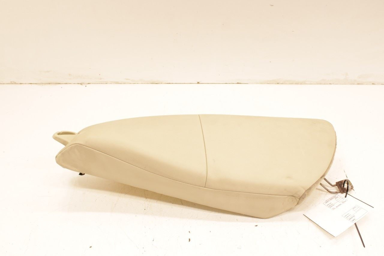 2014-17 Infiniti Q50 Premium Rear Driver Left Side 2nd Row Seat Bolster Cushion - Alshned Auto Parts