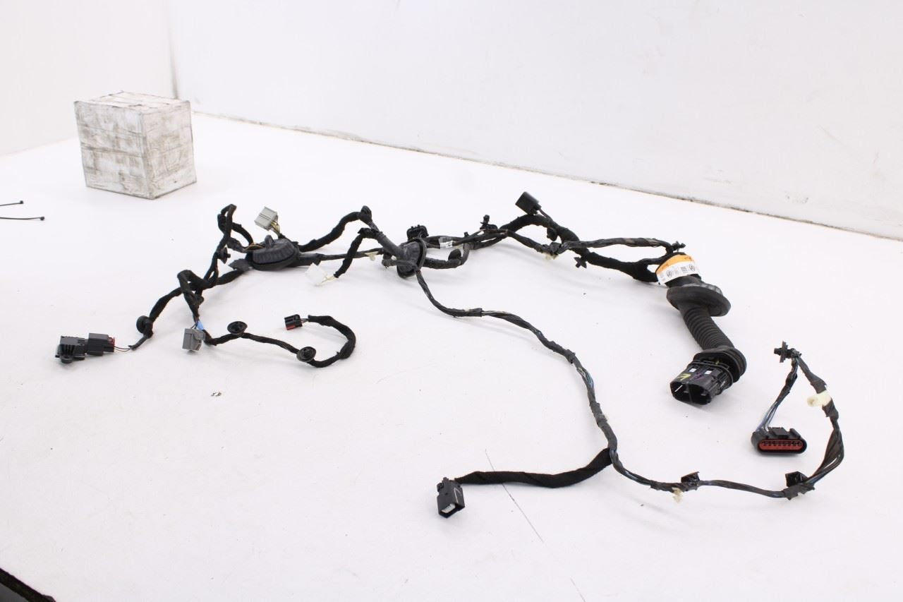 2015-19 Ford Mustang Conv V6 2Dr Front Left Driver Side Door Wire Harness *ReaD* - Alshned Auto Parts