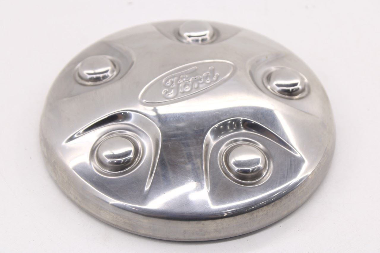20-26 Ford Explorer Interceptor Wheel Center Hubcap Set of 4 LB5C-1A096-P1D OEM14