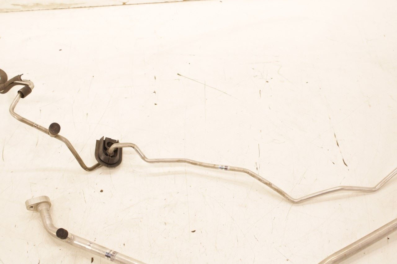 14-20 Infiniti Q50 Premium 3.0L Conditioning Suction Discharge Liquid Line Set - Alshned Auto Parts