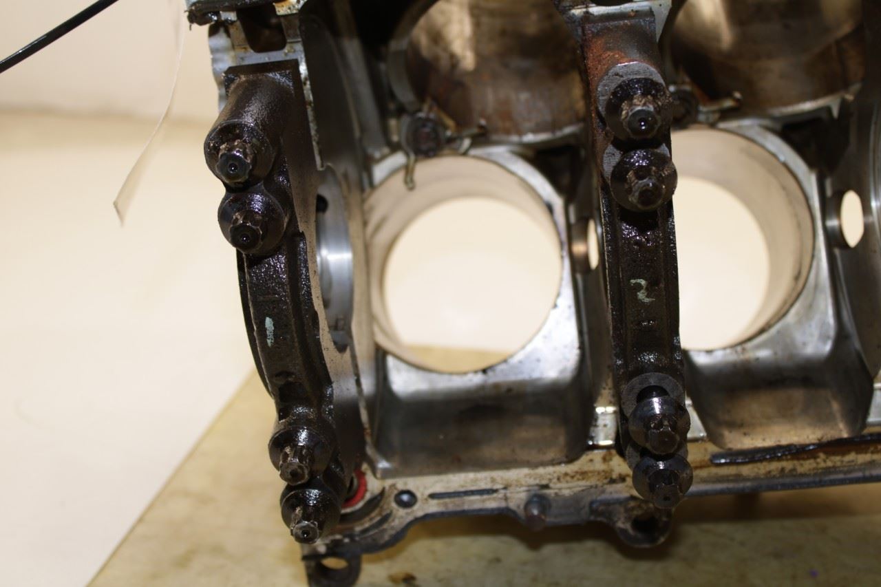 17-24 Infiniti QX60 Pure 3.5L 6 Cylinder Engine Cylinder Block 118K 11000-6KA0A - Alshned Auto Parts