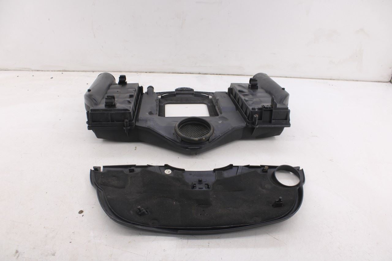 06-12 Mercedes-Benz C350 3.5L RWD Air Intake Cleaner and Engine Appearance Cover - Alshned Auto Parts